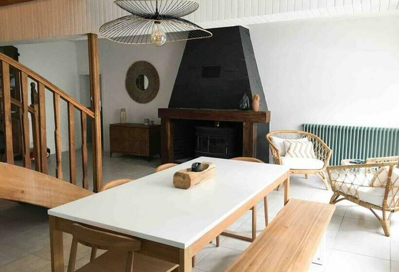 «coeur De Vie » Logement Hyper Centre De Bagnères De Bigorre