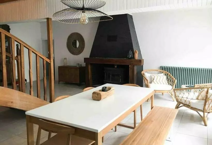 «coeur De Vie » Logement Hyper Centre De Bagnères De Bigorre