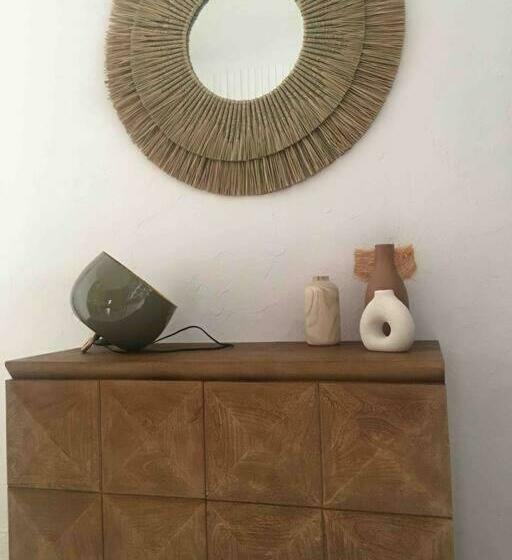 «coeur De Vie » Logement Hyper Centre De Bagnères De Bigorre