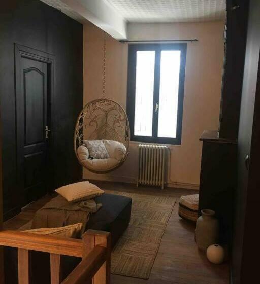 «coeur De Vie » Logement Hyper Centre De Bagnères De Bigorre