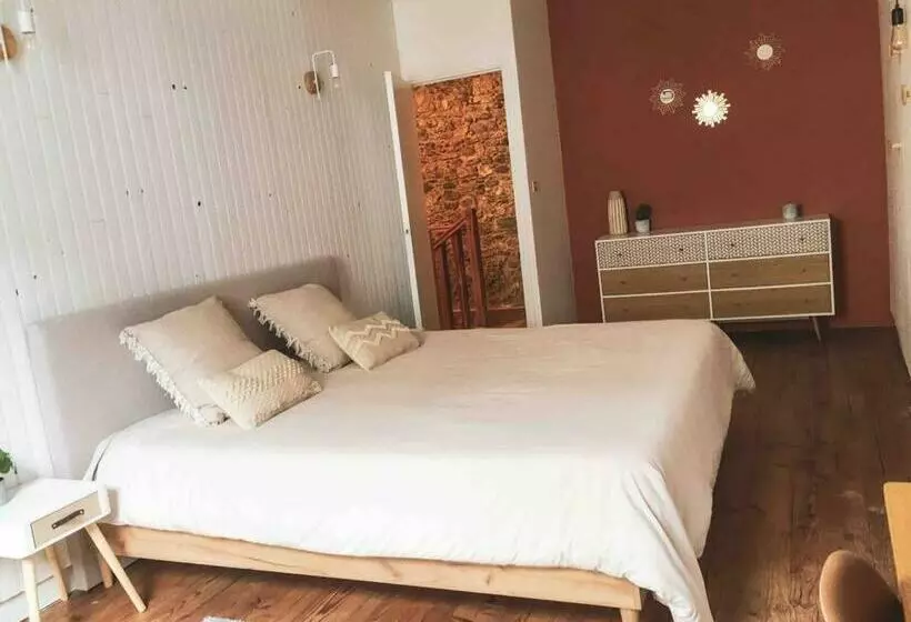 «coeur De Vie » Logement Hyper Centre De Bagnères De Bigorre