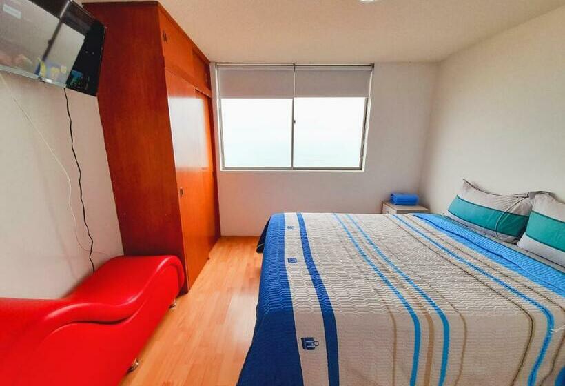 Departamento Frente Al Mar