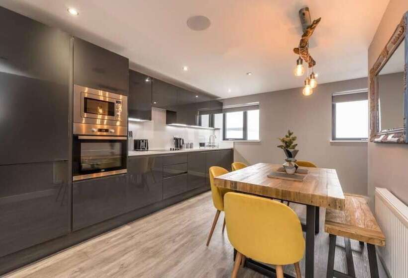 Host Apartments The Baltic Penthouse 1