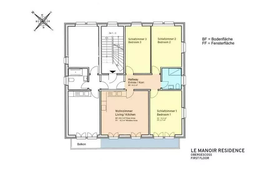 Le Manoir Residence