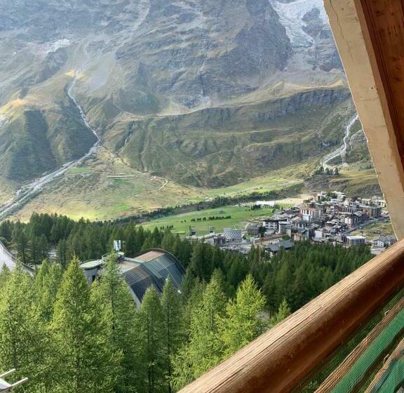 Le Paradis Du Cervin Grand Ourse