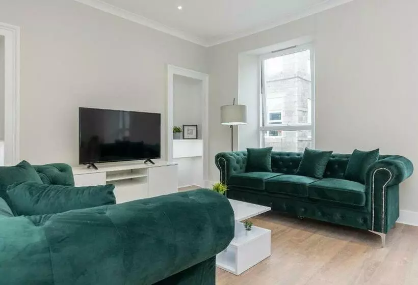 Posset House   Sja Stays   Modern 3 Bed Apartment