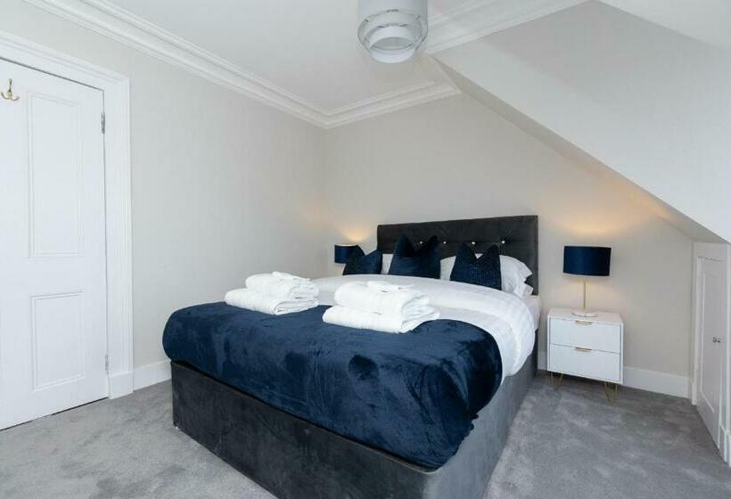 Posset House Sja Stays Modern 3 Bed Apartment