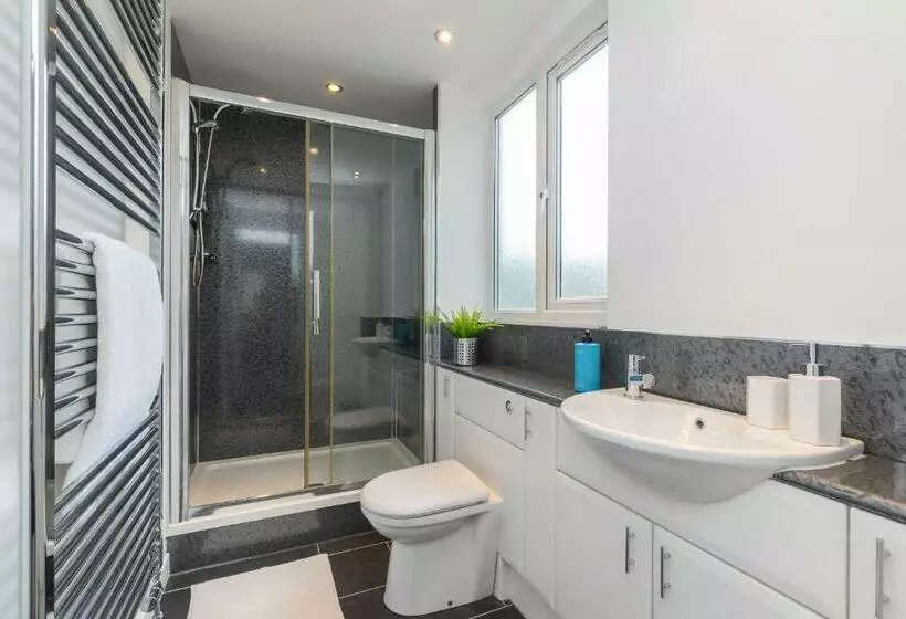 Posset House   Sja Stays   Modern 3 Bed Apartment
