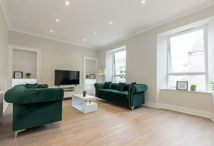 Posset House   Sja Stays   Modern 3 Bed Apartment