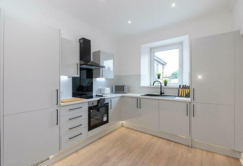 Posset House Sja Stays Modern 3 Bed Apartment