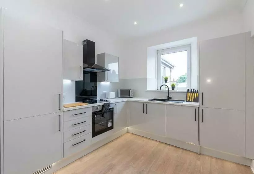 Posset House   Sja Stays   Modern 3 Bed Apartment