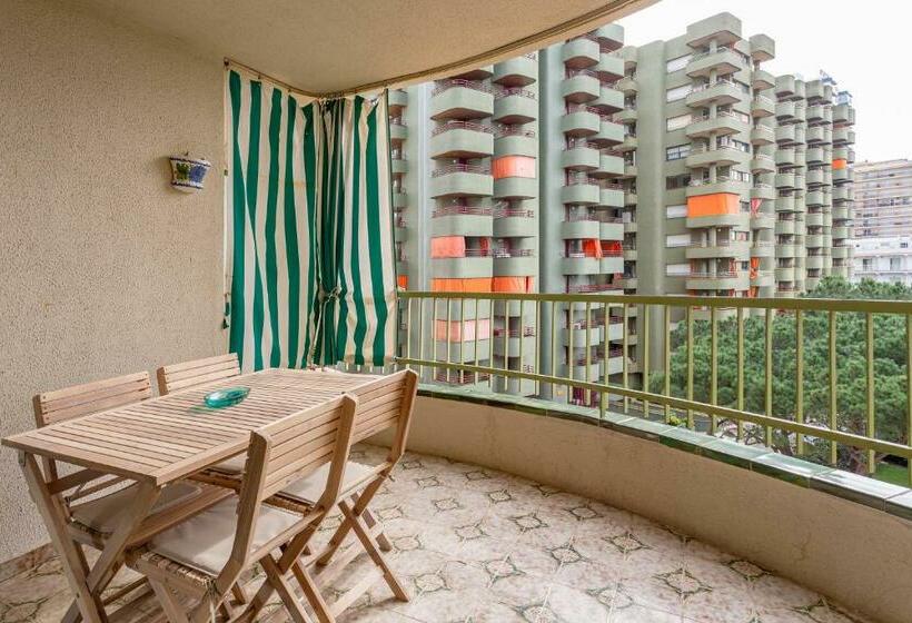 Super Beach Junto A La Playa