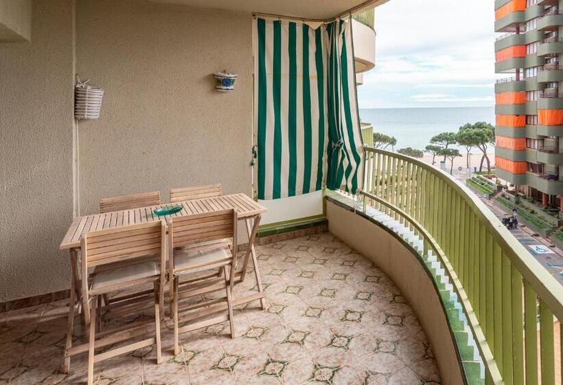 Super Beach Junto A La Playa