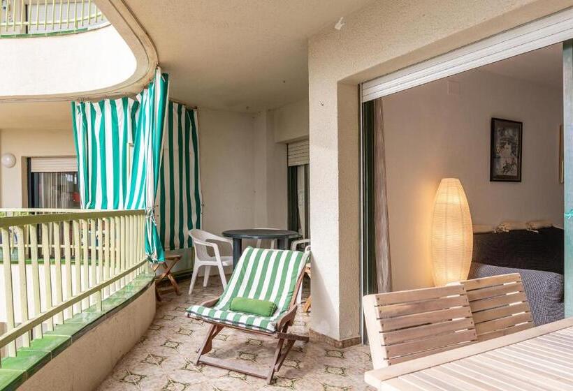 Super Beach Junto A La Playa