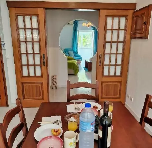 Tavira City Center 3br