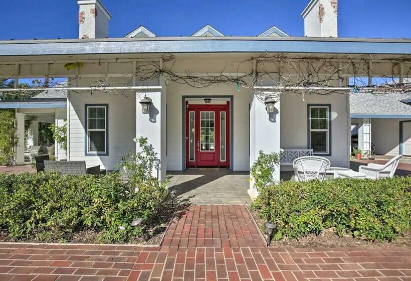 The Fowler House   Peaceful And Secluded San Diego Retreat!