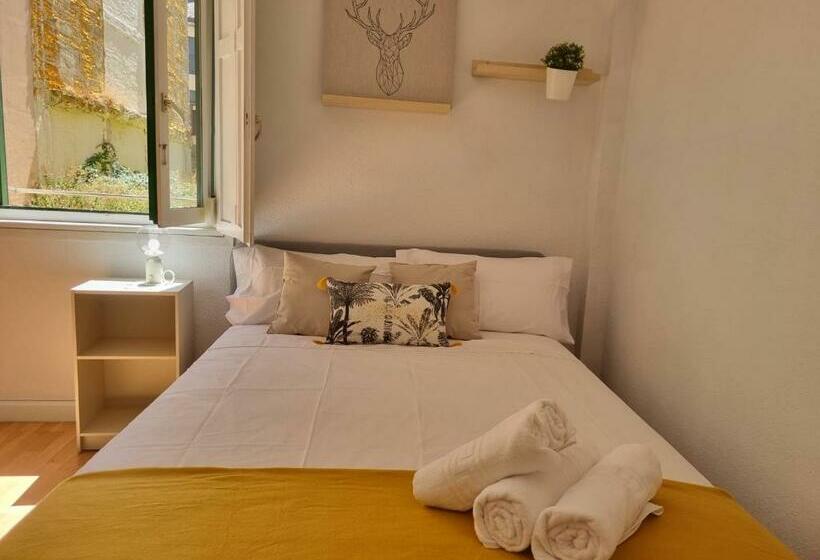 Un Rincón Con Vistas Al Parque Wifi Junto A Catedral By Apartamentos Logroño Org