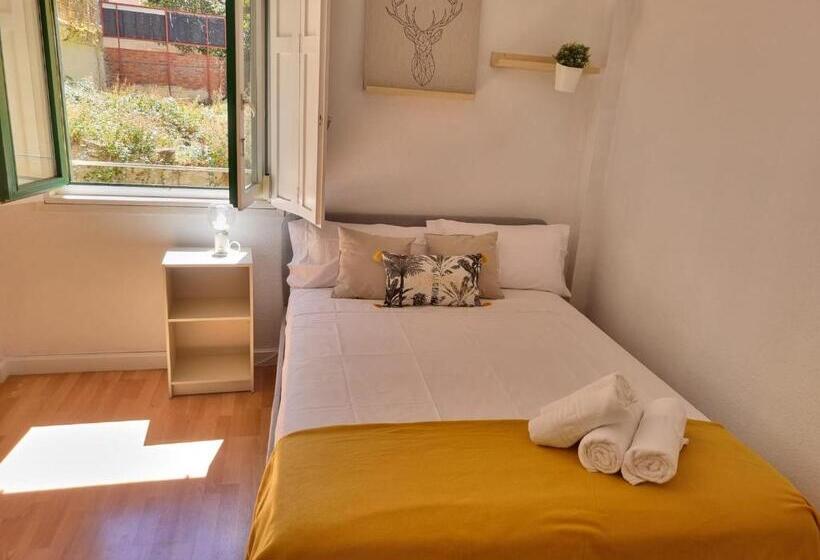 Un Rincón Con Vistas Al Parque Wifi Junto A Catedral By Apartamentos Logroño Org