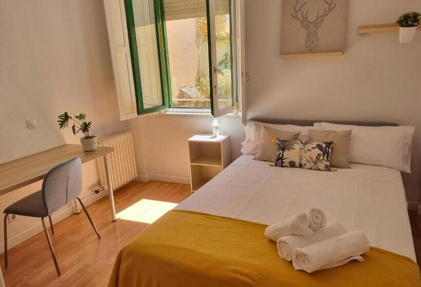 Un Rincón Con Vistas Al Parque Wifi Junto A Catedral By Apartamentos Logroño Org