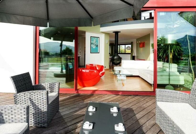 Villa D Architecte D Urrugne