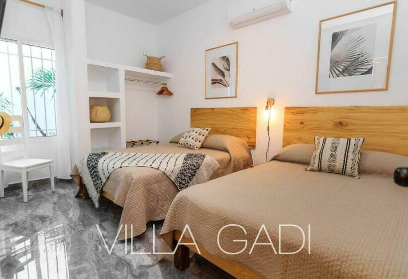 Villa Gadi   Roof Garden   Pizza Oven   Tiny Pool