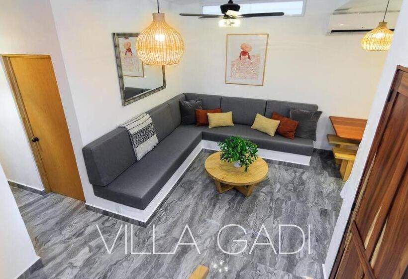 Villa Gadi   Roof Garden   Pizza Oven   Tiny Pool