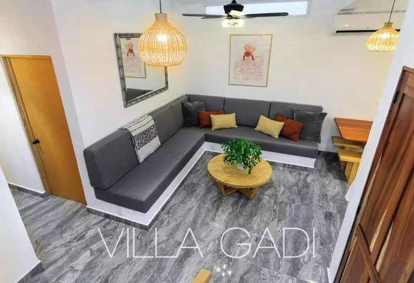 Villa Gadi   Roof Garden   Pizza Oven   Tiny Pool