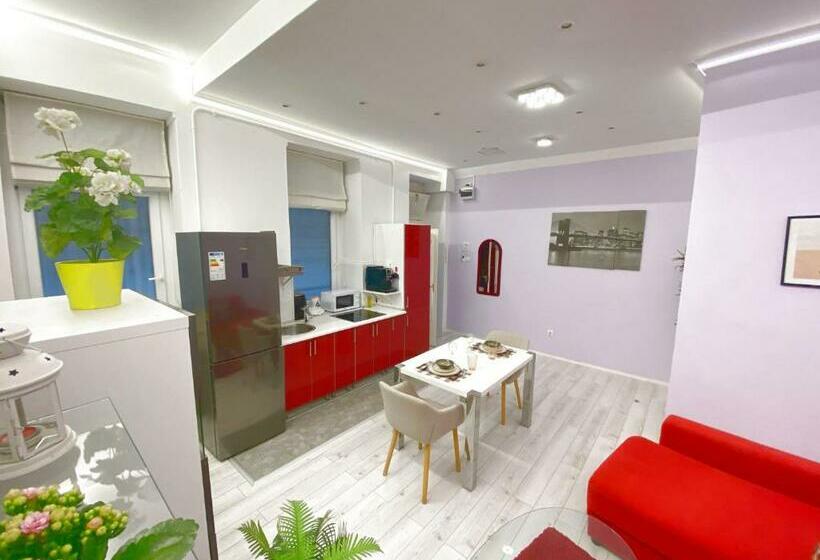 Yes, Yes! Lovely Apartment Good Amenities Budapest Center