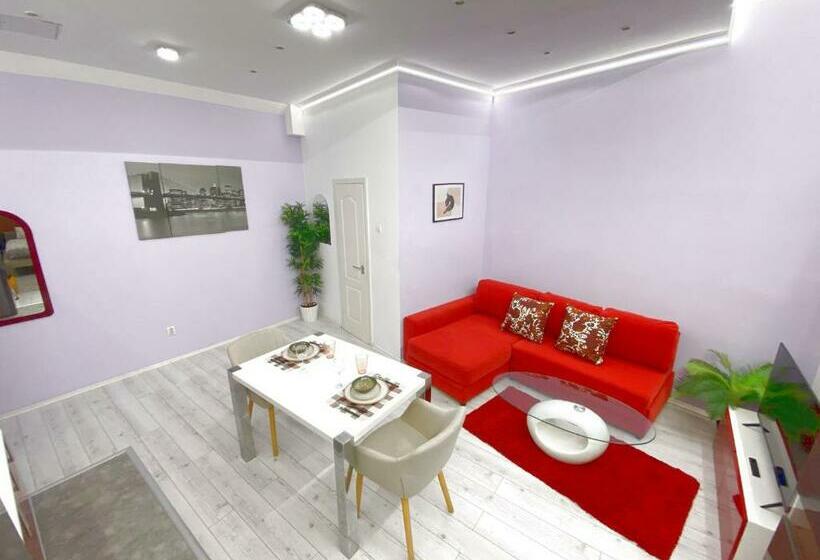 Yes, Yes! Lovely Apartment Good Amenities Budapest Center
