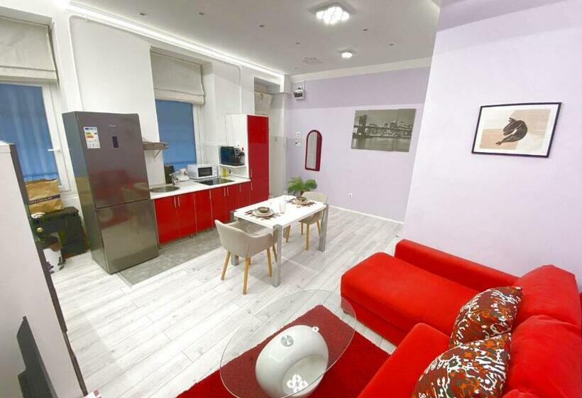 Yes, Yes! Lovely Apartment Good Amenities Budapest Center