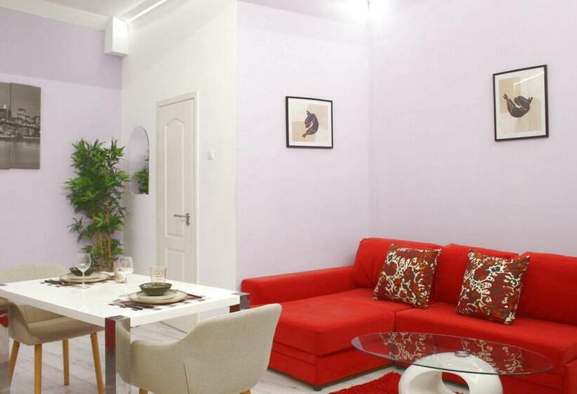 Yes, Yes! Lovely Apartment Good Amenities Budapest Center