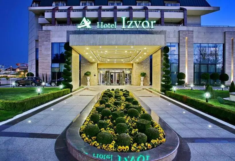 A Hoteli   Hotel Izvor