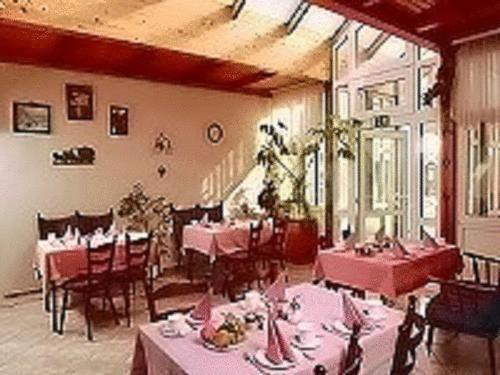 ベッドアンドブレックファースト Pension Störtebeker