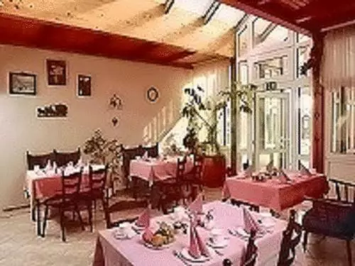 ベッドアンドブレックファースト Pension Störtebeker