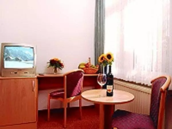 ベッドアンドブレックファースト Pension Störtebeker