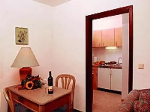 ベッドアンドブレックファースト Pension Störtebeker