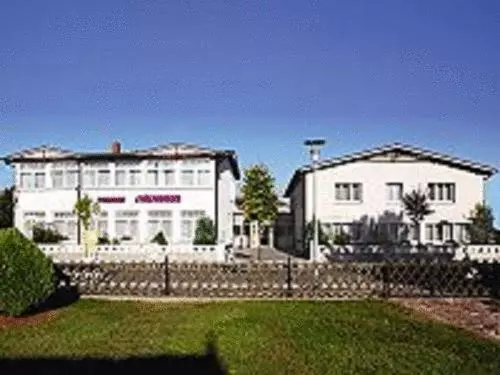 ベッドアンドブレックファースト Pension Störtebeker