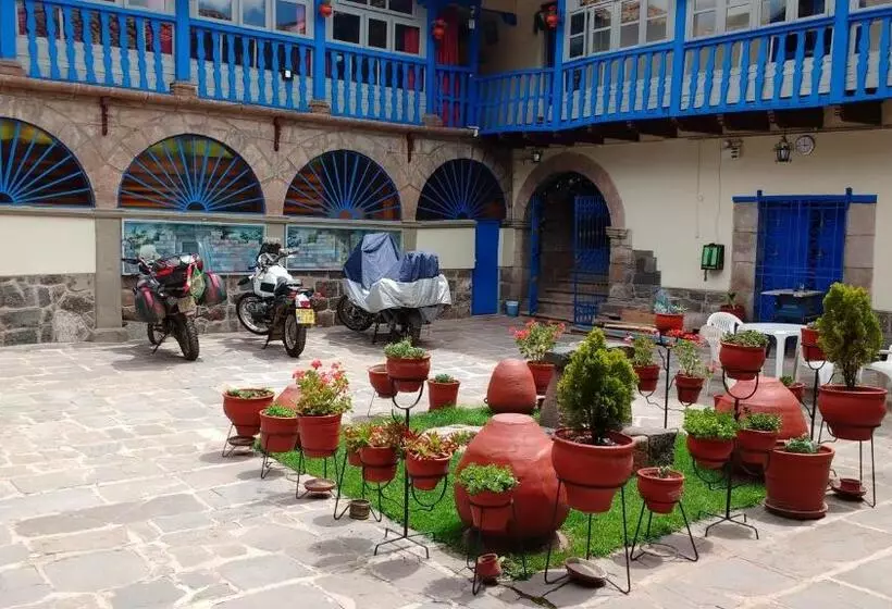 Casa Grande Colonial Palace