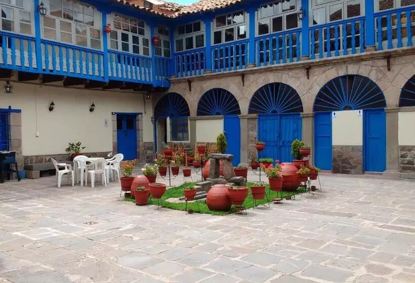 Casa Grande Colonial Palace