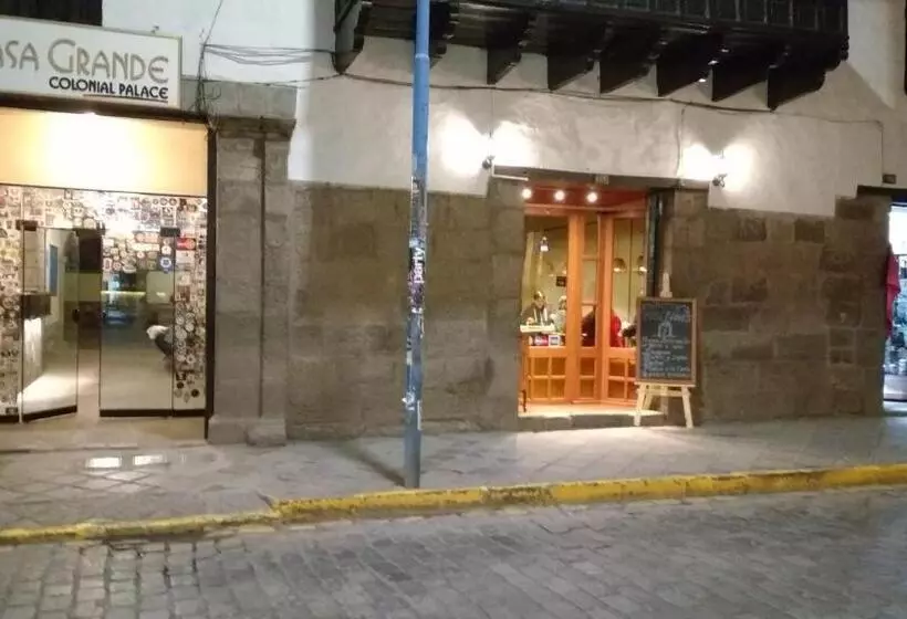 Casa Grande Colonial Palace