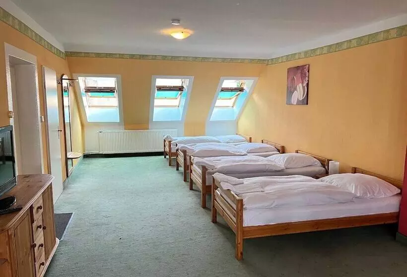 City Apartment Hotel Hamburg