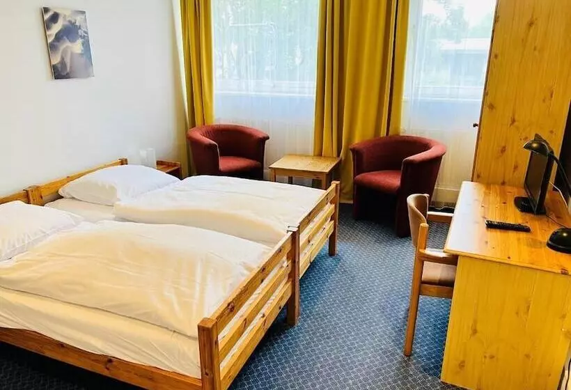 City Apartment Hotel Hamburg