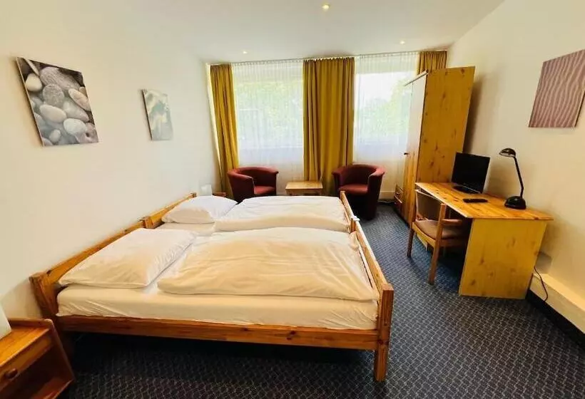 City Apartment Hotel Hamburg