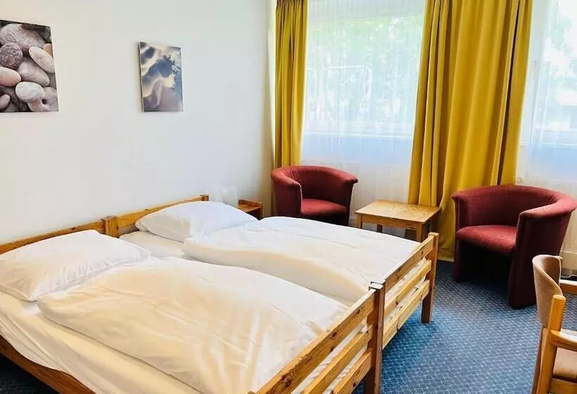 City Apartment Hotel Hamburg