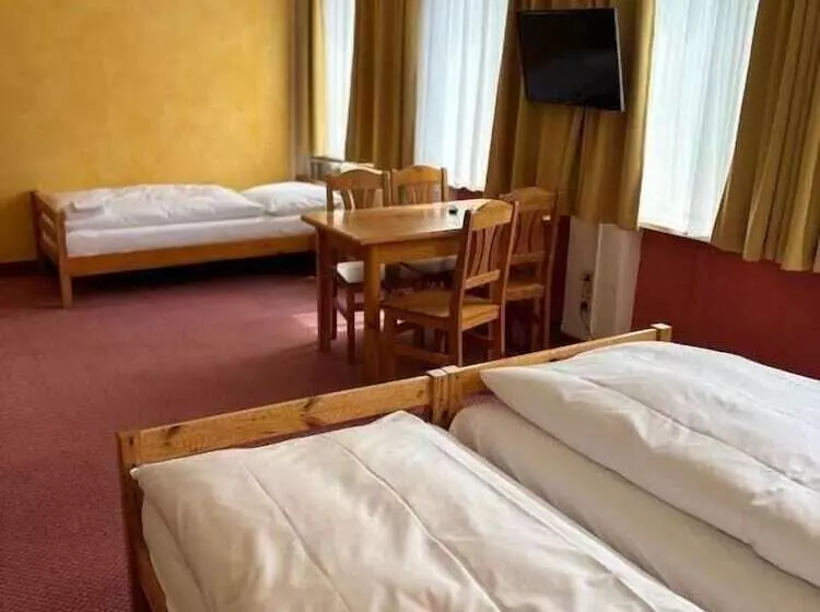 City Apartment Hotel Hamburg