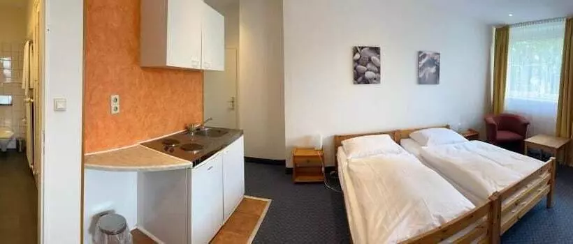 City Apartment Hotel Hamburg