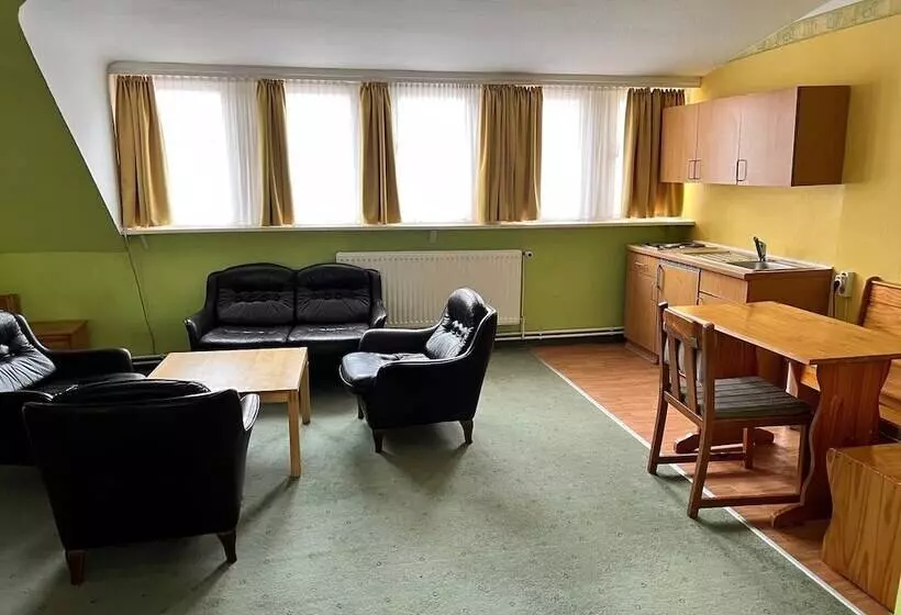 City Apartment Hotel Hamburg