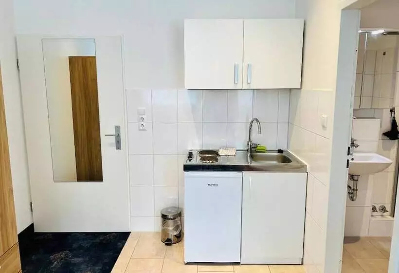 City Apartment Hotel Hamburg