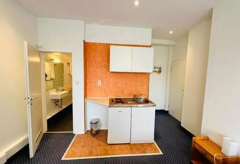 City Apartment Hotel Hamburg