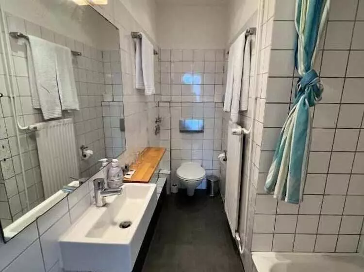 City Apartment Hotel Hamburg